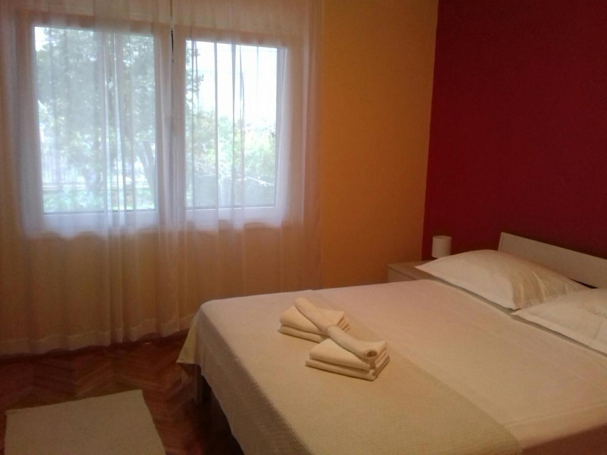 Jordan Apartment Kastela Bagian luar foto