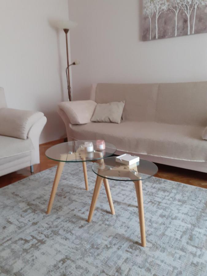Jordan Apartment Kastela Bagian luar foto